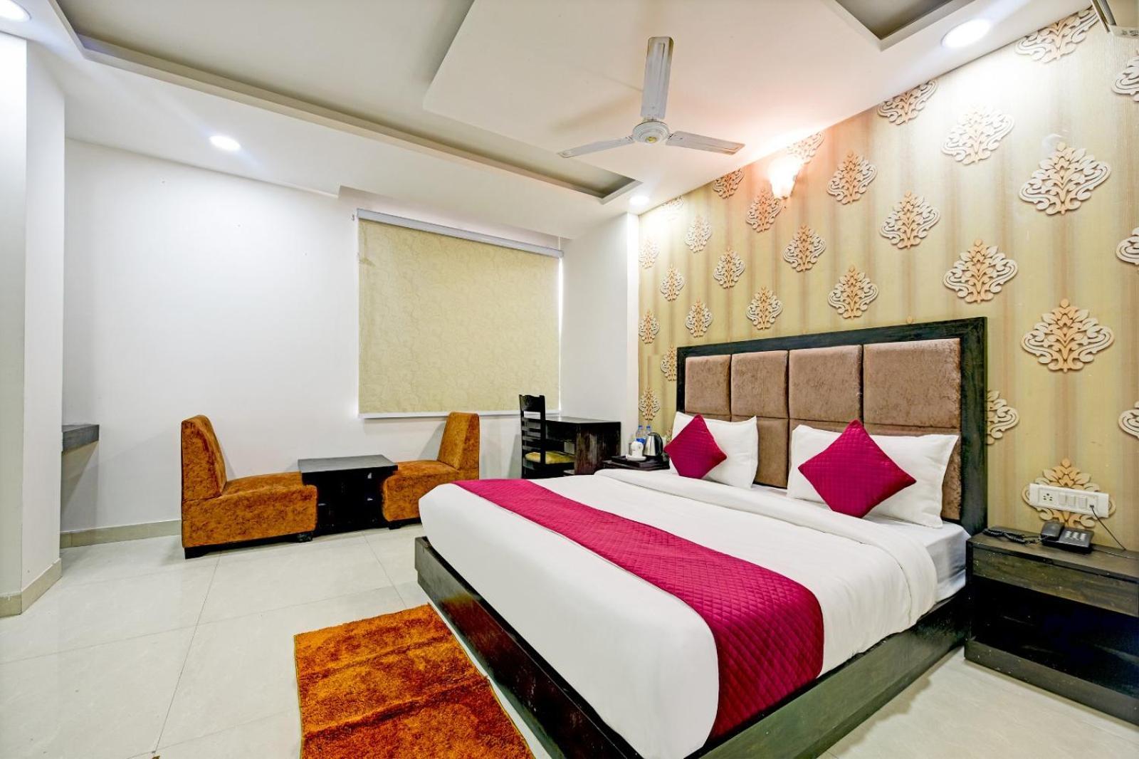 The Atlantes Suite Near Delhi Airport New Delhi Exteriör bild