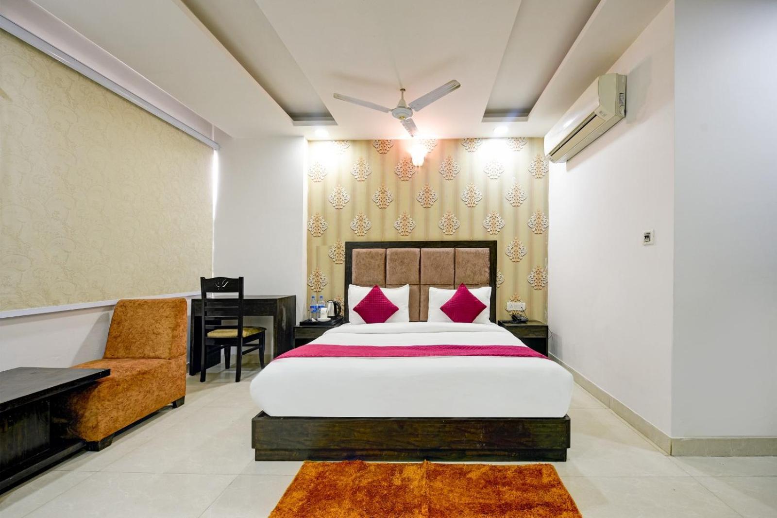 The Atlantes Suite Near Delhi Airport New Delhi Exteriör bild