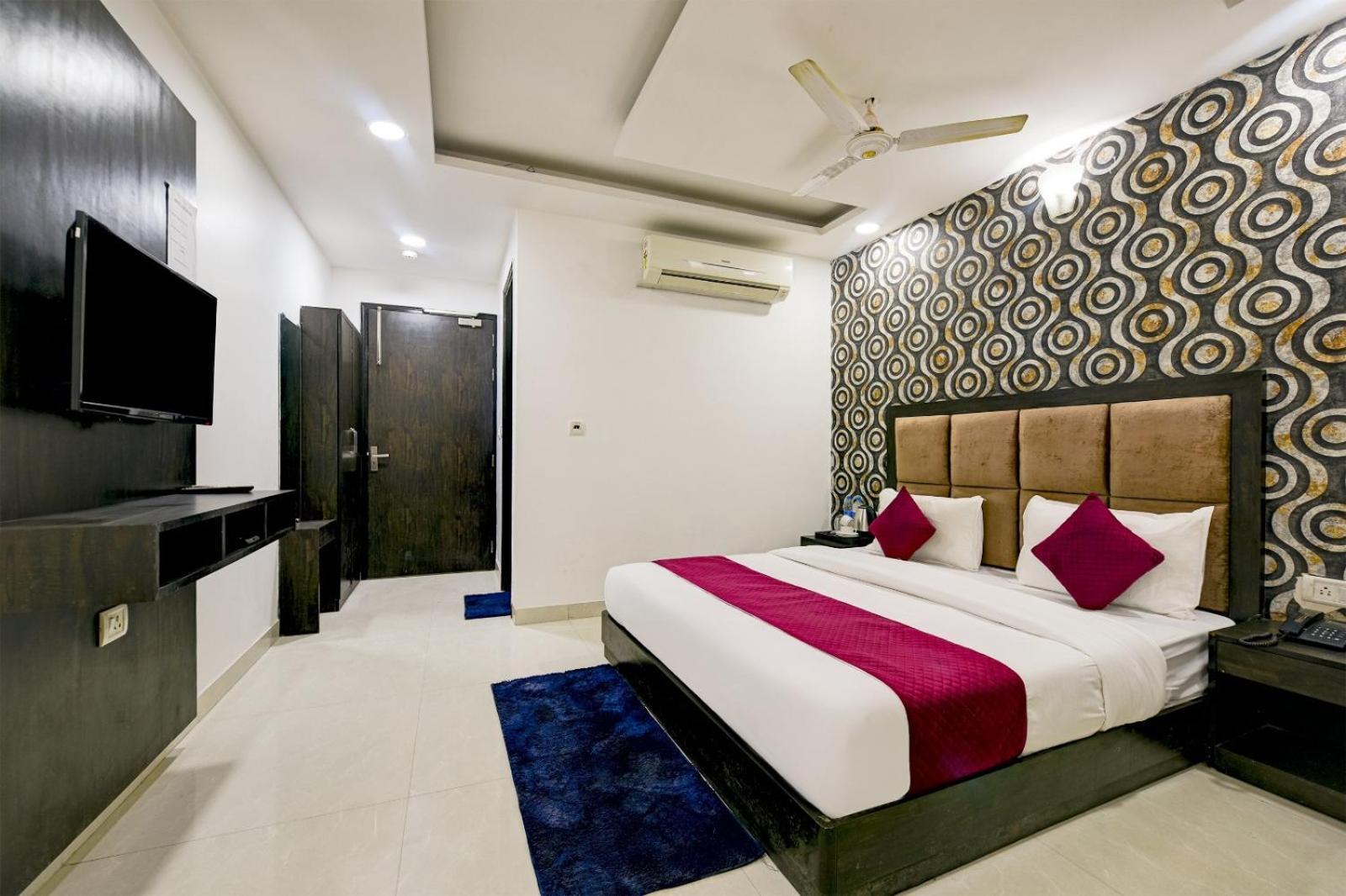 The Atlantes Suite Near Delhi Airport New Delhi Exteriör bild