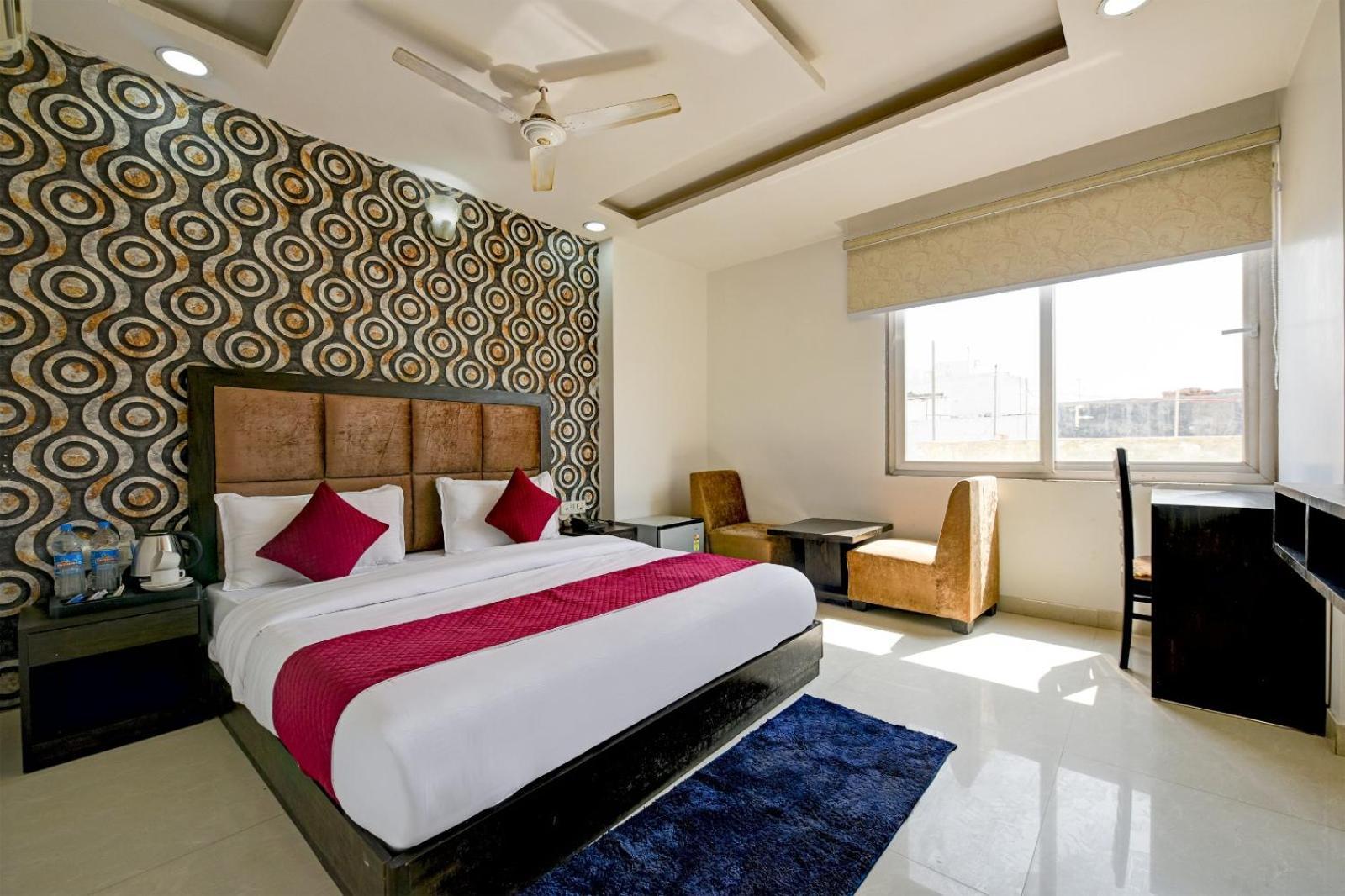 The Atlantes Suite Near Delhi Airport New Delhi Exteriör bild