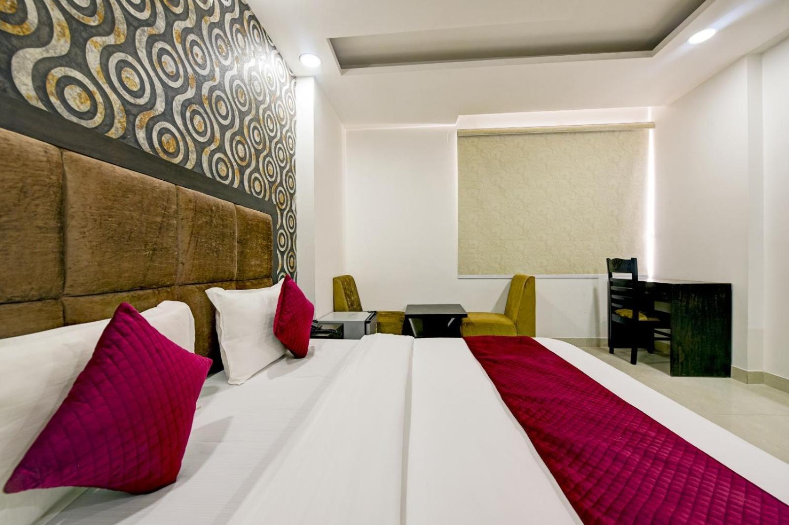 The Atlantes Suite Near Delhi Airport New Delhi Exteriör bild