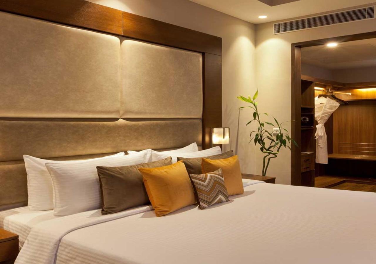 The Atlantes Suite Near Delhi Airport New Delhi Exteriör bild